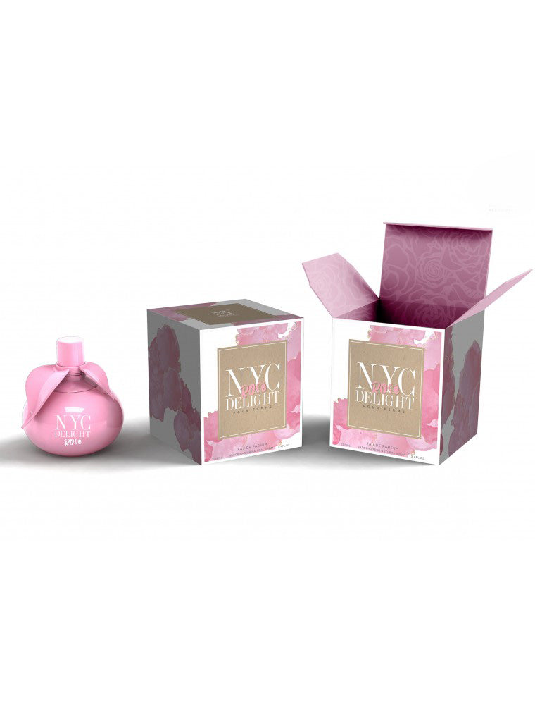 MCH NYC Delight Rose para mujer