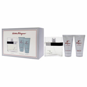 Set F by Salvatore Ferragamo for Men Set F by Salvatore Ferragamo for Men