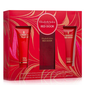 Set Elizabeth Arden Red Door for Women Set Elizabeth Arden Red Door for Women