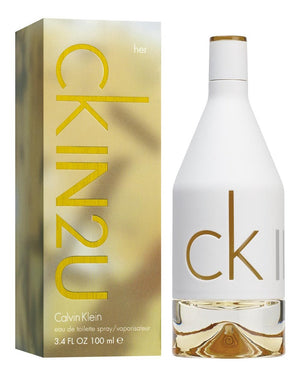 Calvin Klein In 2U Her for Women Calvin Klein In 2U Her for Women