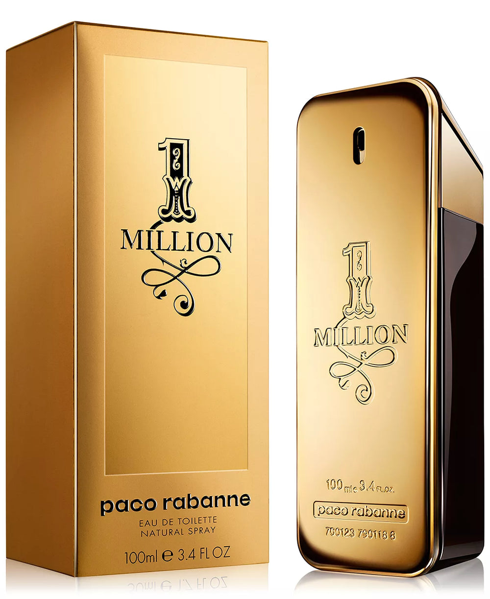 Paco Rabanne 1 millón para hombres