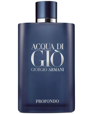 Acqua Di Gio Profondo for Men Acqua Di Gio Profondo for Men