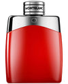 Mont Blanc Legend Rojo para Hombre
