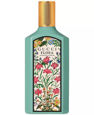 Gucci Flora Gorgeous Jasmine for Women Gucci Flora Gorgeous Jasmine for Women