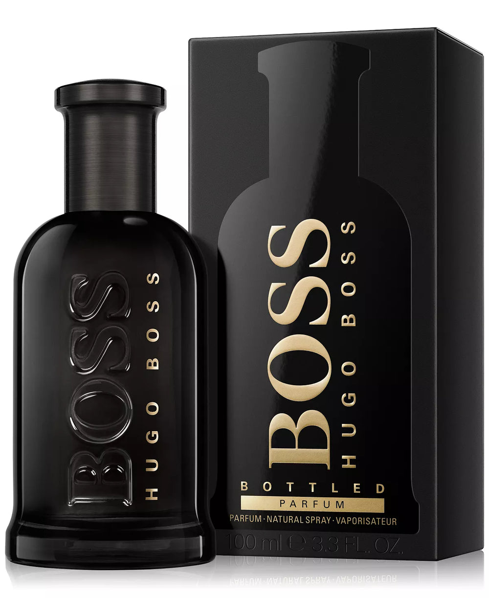 Hugo Boss #6 embotellado para hombre