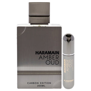 Al Haramain Amber Oud Carbon for Men Al Haramain Amber Oud Carbon for Men