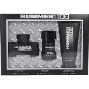 Set Hummer Black for Men Set Hummer Black for Men
