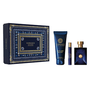 Set Versace Pour Homme Dylan Blue 2023 For Men Set Versace Pour Homme Dylan Blue 2023 For Men