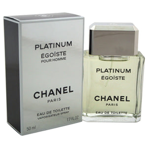 Chanel Egoiste Platinum for Men Chanel Egoiste Platinum for Men