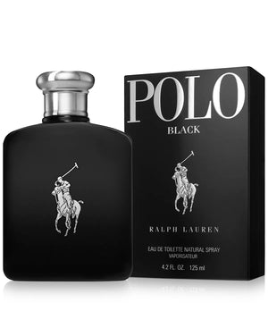 Polo Ralph Lauren Negro para Hombre Polo Ralph Lauren Negro para Hombre
