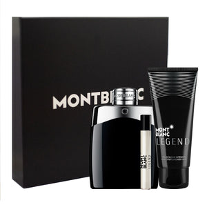Set Mont Blanc Legend for Men Set Mont Blanc Legend for Men
