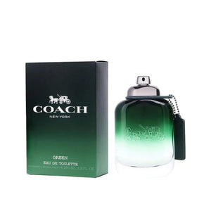 Coach Green for Men Coach Green for Men
