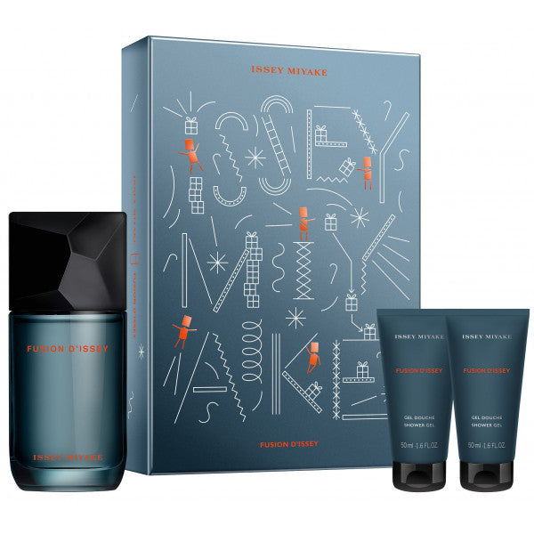Set Issey Miyake Fusion For Men