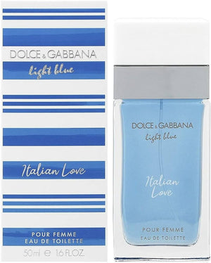 D&G Light Blue "Italian Love" for Women D&G Light Blue "Italian Love" for Women