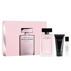 Set Narciso Rodriguez Musk Noir for Women Set Narciso Rodriguez Musk Noir for Women