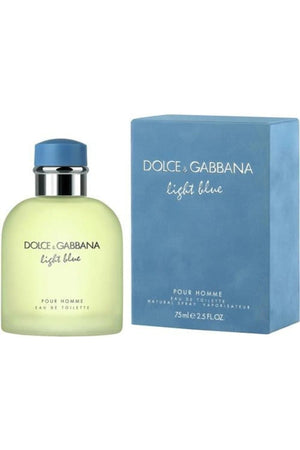 Dolce & Gabbana Light Blue for Men Dolce & Gabbana Light Blue for Men
