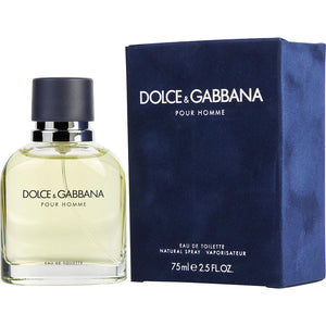 Dolce & Gabbana for Men Dolce & Gabbana for Men
