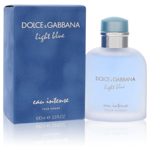 D&G Light Eau Intense for Men D&G Light Eau Intense for Men