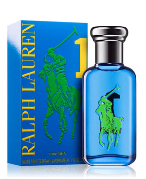Poni de Ralph Lauren n.º 1 para hombre Poni de Ralph Lauren n.º 1 para hombre