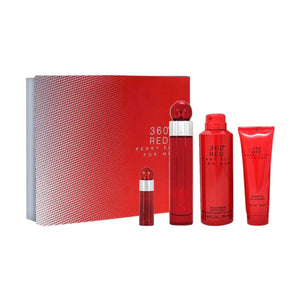 Set 360 Red for Men Set 360 Red for Men