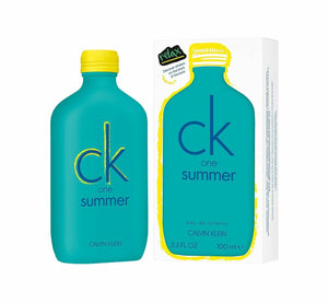 Calvin Klein One Summer 2020 for Women Calvin Klein One Summer 2020 for Women
