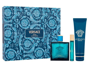 Set Versace Eros for Men Set Versace Eros for Men