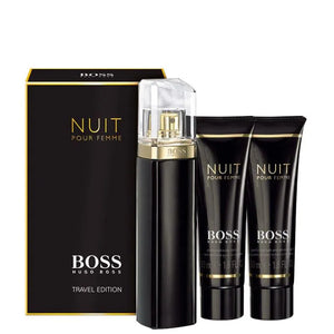 Set Hugo Boss Nuit Travel Edition for Women Set Hugo Boss Nuit Travel Edition for Women
