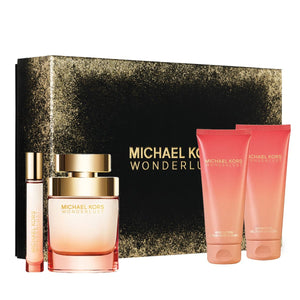 Set Michael Kors Wonderlust for Women Set Michael Kors Wonderlust for Women