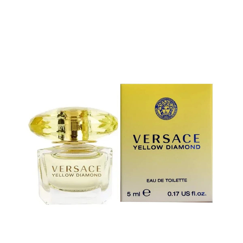 Mini Versace Yellow Diamond for Women