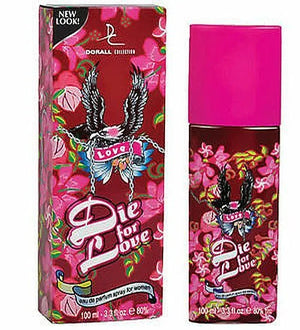 Dorall Collection Love Die For Love for Women Dorall Collection Love Die For Love for Women