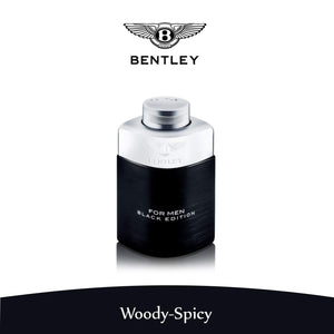 Bentley Black Edition for Men Bentley Black Edition for Men