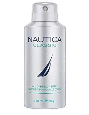 Body Spray Nautica Classic for Men Body Spray Nautica Classic for Men