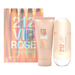 Set Carolina Herrera 212 VIP Rose for Women Set Carolina Herrera 212 VIP Rose for Women