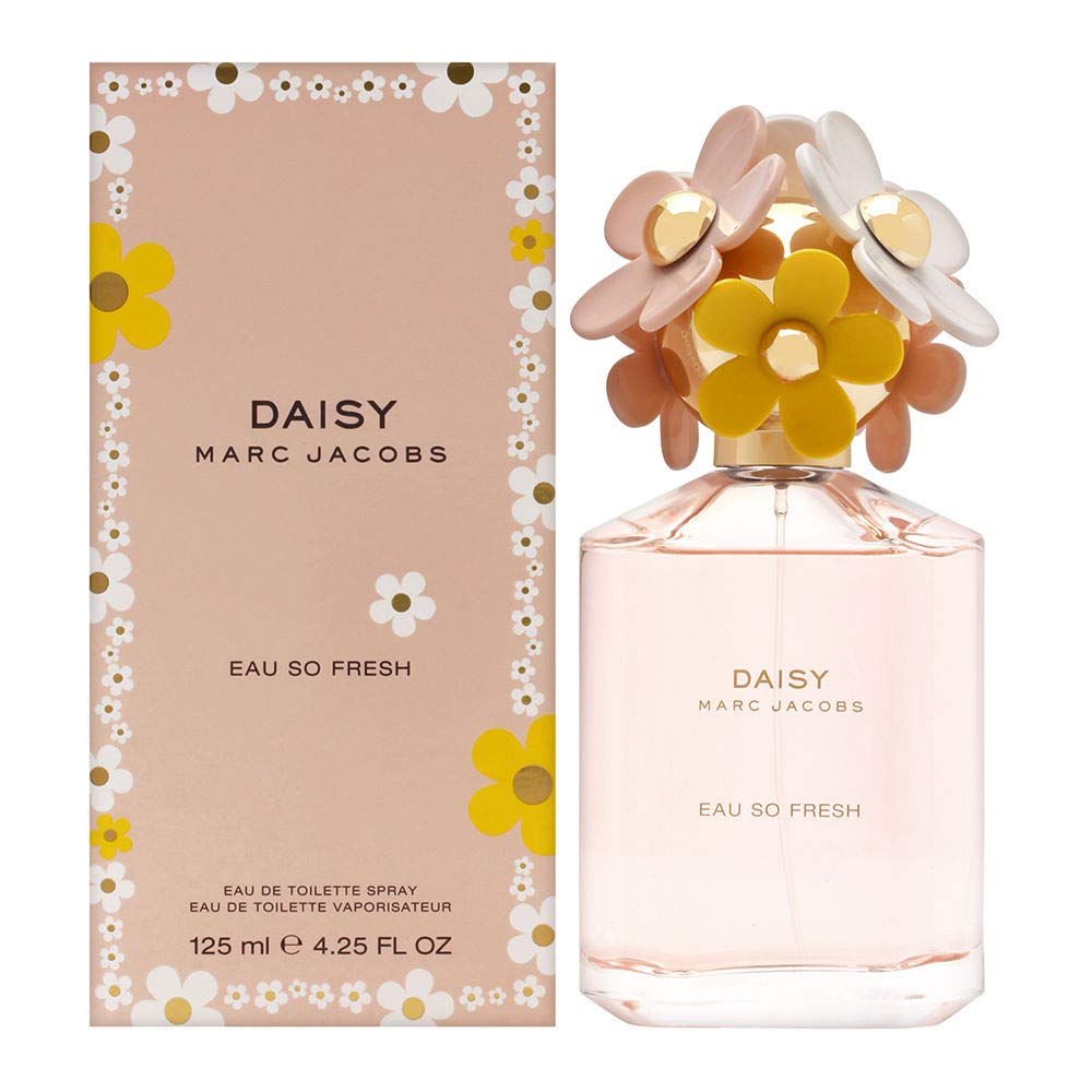 Marc Jacobs Daisy Eau So Fresh para mujer