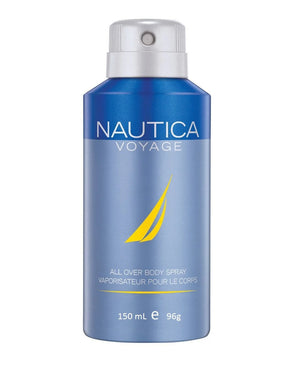 Body Spray Nautica Voyage for Men Body Spray Nautica Voyage for Men