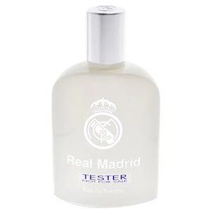 Tester Real Madrid for Men Tester Real Madrid for Men