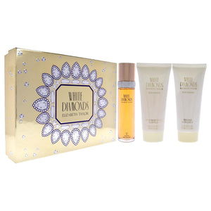 Set White Diamond H/B for Women Set White Diamond H/B for Women