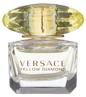Mini Versace Diamante Amarillo para Mujer Mini Versace Diamante Amarillo para Mujer
