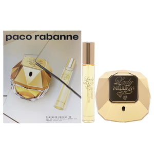 Set Paco Rabanne Lady Million Set Paco Rabanne Lady Million