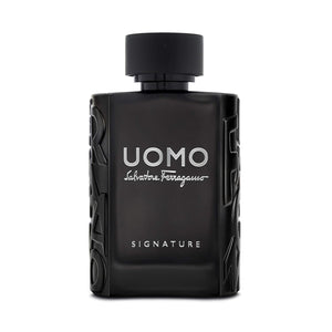 Ferragamo Uomo Signature for Men Ferragamo Uomo Signature for Men