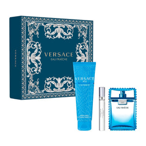 Set Versace Eau Fraiche for Men 2023 Set Versace Eau Fraiche for Men 2023