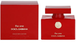 Dolce Gabbana The One Collector's Edition for Women Dolce Gabbana The One Collector's Edition for Women