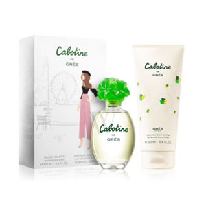 Set Cabotine D/F for Women Set Cabotine D/F for Women