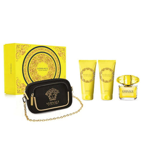 Set Versace Yellow Diamond for Women Set Versace Yellow Diamond for Women