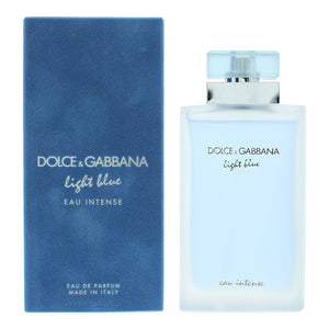 Dolce & Gabbana Light Blue Eau Intense for Women Dolce & Gabbana Light Blue Eau Intense for Women
