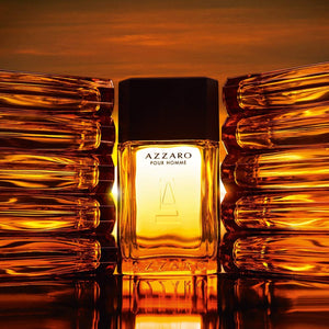 Azzaro Pour Homme Refillable Azzaro Pour Homme Refillable