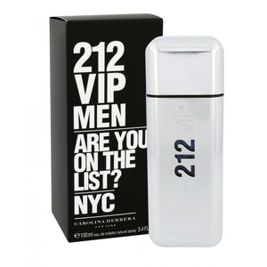 Carolina Herrera 212 VIP for Men Carolina Herrera 212 VIP for Men