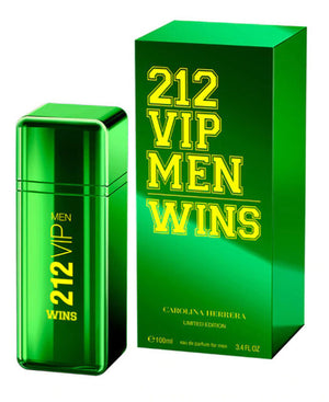 212 VIP Wins Carolina Herrera for Men 212 VIP Wins Carolina Herrera for Men