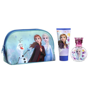 Set Neceser Frozen para Niña Set Neceser Frozen para Niña