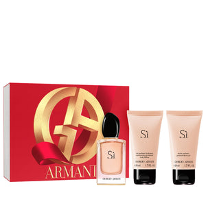 Set Goirgio Armani Si for Women Set Goirgio Armani Si for Women